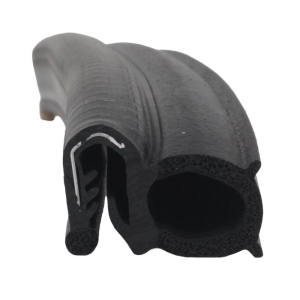 Kantenschutzdichtprofil 138688, KB 2-4, EPDM, schwarz