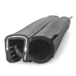 Kantenschutzdichtprofil 1311015S1, KB 1-2,5, EPDM, schwarz