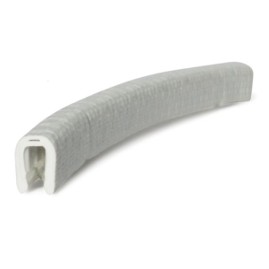 Kantenschutz 1310001S, KB 1-2, PVC 6,5x9,5, weiß