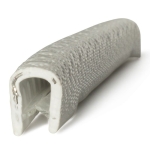 Kantenschutzprofil 1310004, KB 1-4, PVC 10x14,5, weiss