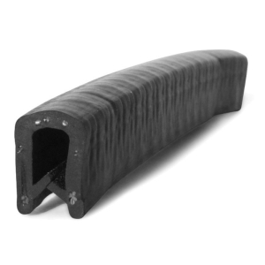 Kantenschutzprofil 1311009, KB 1-4, EPDM 10x14,5, schwarz