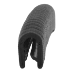 Kantenschutzprofil 1310009, KB 2-5, PVC 10,5x14,5, schwarz