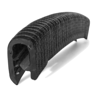 Kantenschutzprofil 1311026, KB 4-6, PVC 11,4x16,5/18,2,...