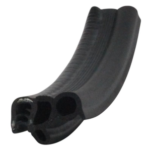 Kantenschutzdichtprofil 1310072, KB 1-2,5, EPDM, schwarz
