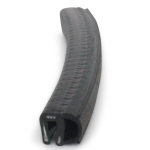 Kantenschutzdichtprofil 1310028, KB 1-2, EPDM, schwarz