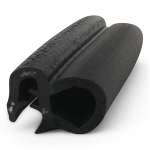 Kantenschutzdichtprofil 1311002, KB 2-4, EPDM, schwarz