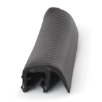 Kantenschutzdichtprofil 1310045, KB 8-10, EPDM, schwarz