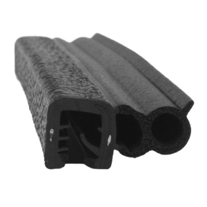 Kantenschutzdichtprofil 1310054, KB 5-6, EPDM, schwarz