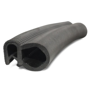 Kantenschutzdichtprofil 1311036, KB 1-3,5, EPDM, schwarz