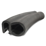 Kantenschutzdichtprofil 1311036, KB 1-3,5, EPDM, schwarz