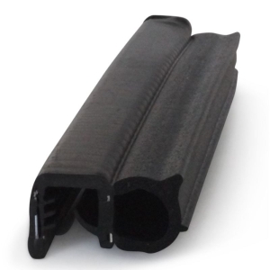 Kantenschutzdichtprofil 1310040, EPDM, schwarz