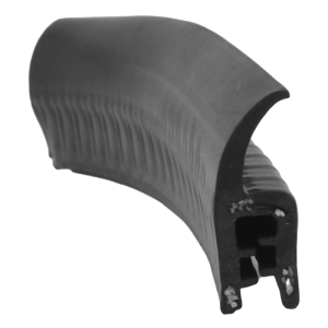 Kantenschutzdichtprofil 1310023, KB 1-2,5 EPDM, schwarz