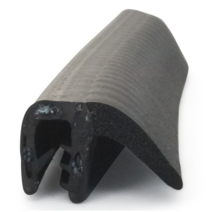 Kantenschutzdichtprofil 1310059, KB 0,4-2, EPDM, schwarz